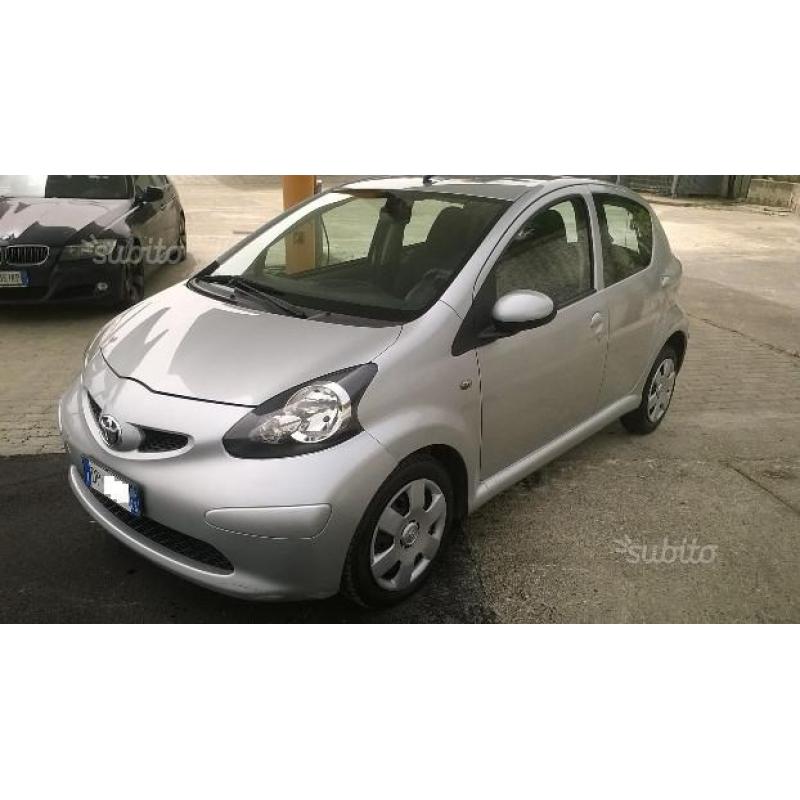 TOYOTA Aygo 1.0 5P Unico Propr - 2008