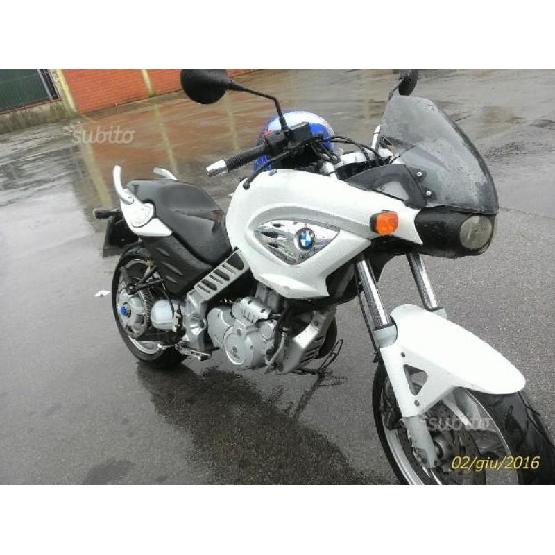 Bmw f 650 cs - 2002