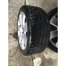 Gomme e cerchi Audi 6 245/40r18