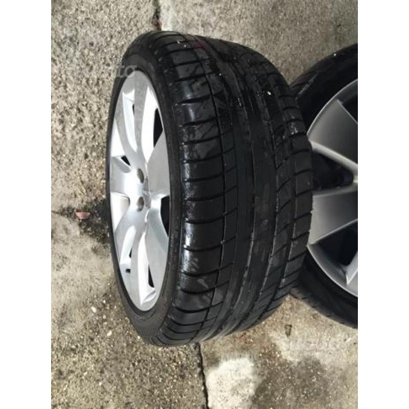 Gomme e cerchi Audi 6 245/40r18