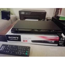 Lettore dvx dvd SONY usb recorder