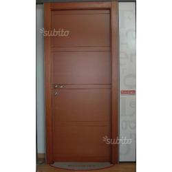 Porte in legno ex esposizione