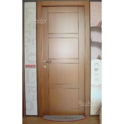 Porte in legno ex esposizione