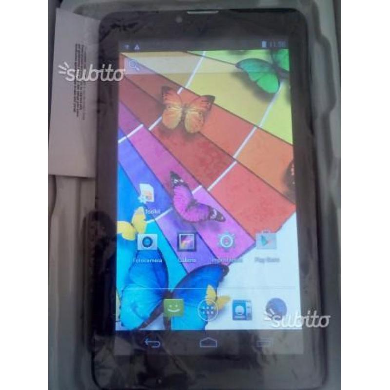 Tablet 3G dual sim 7 pollici