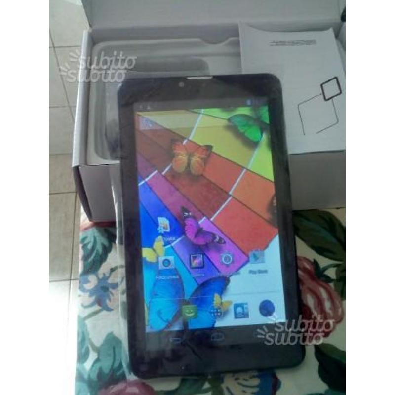 Tablet 3G dual sim 7 pollici