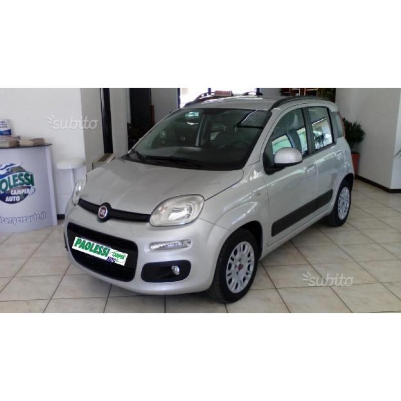 FIAT Panda E6 Az.le Lounge OK NEOP.Tasso 0 - 2015