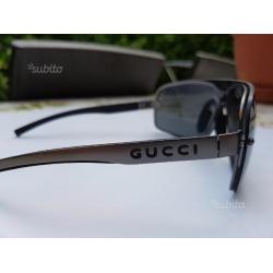 Occhiali da sole Gucci uomo originali