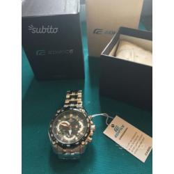 Casio Edifice EF 550 Nos