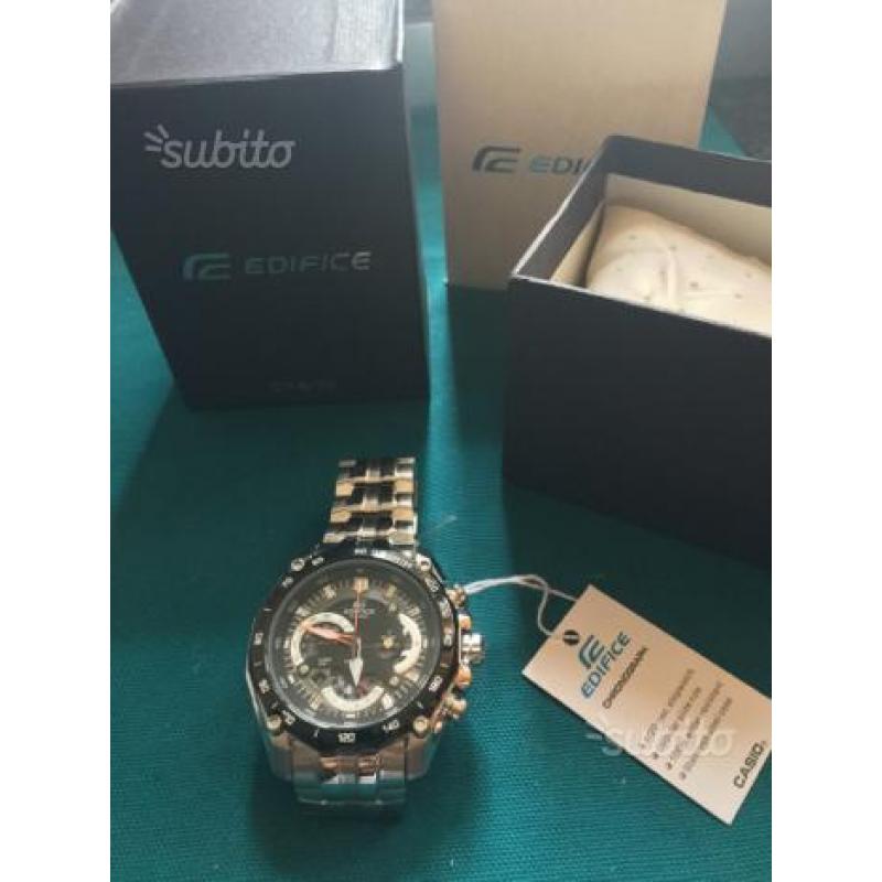 Casio Edifice EF 550 Nos