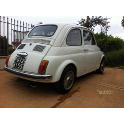 FIAT 500 d epoca