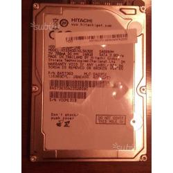 Hardisk 2.5" SATA 160Gb