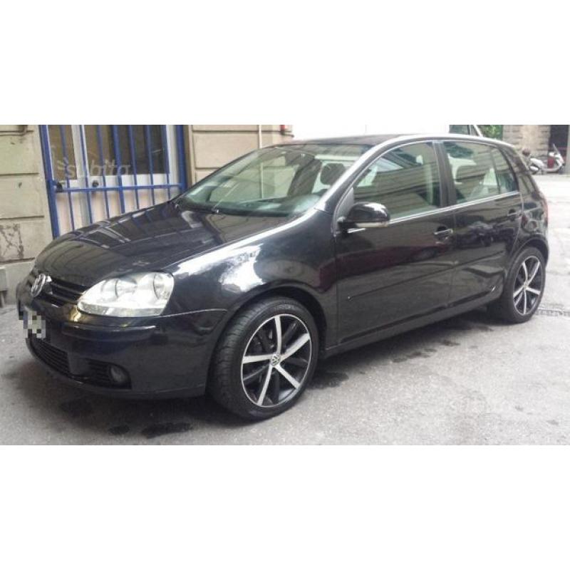 VOLKSWAGEN Golf 1.9 TDI 5p. Comfortline