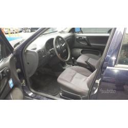 VOLKSWAGEN Polo 1.4 16V cat 5 porte Air