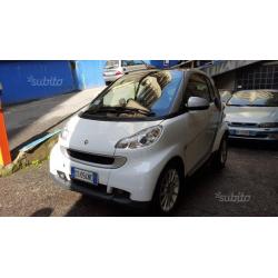 SMART ForTwo 1000 52 kW cabrio passion