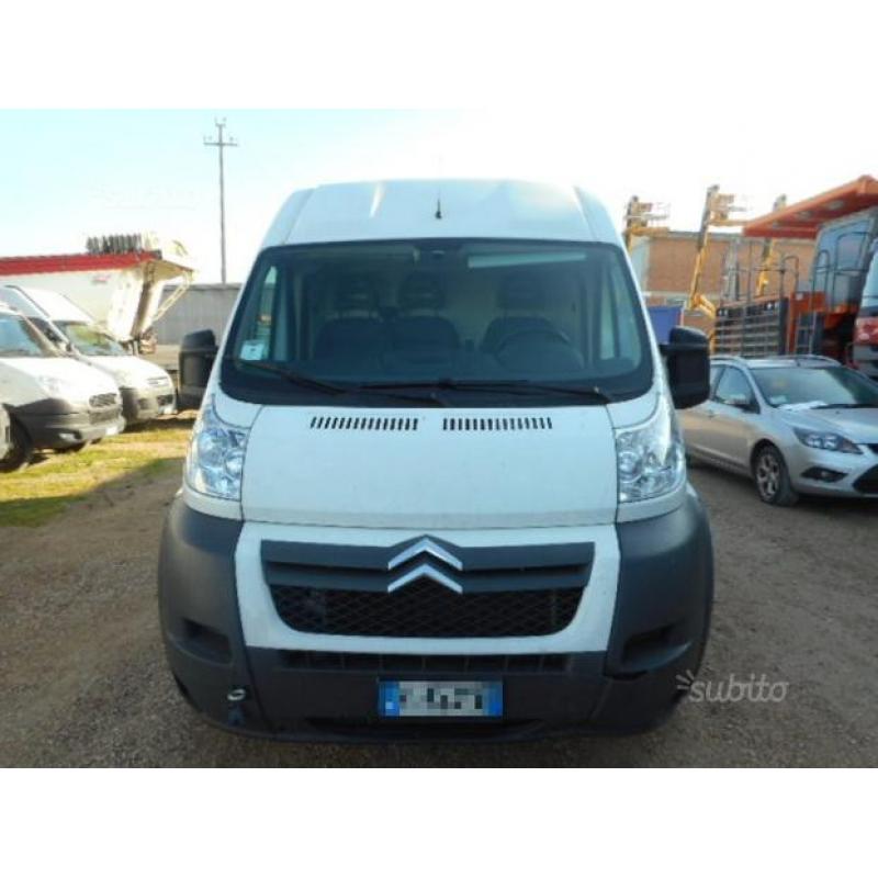 CITROEN JUMPER  ANNO  KM 92007