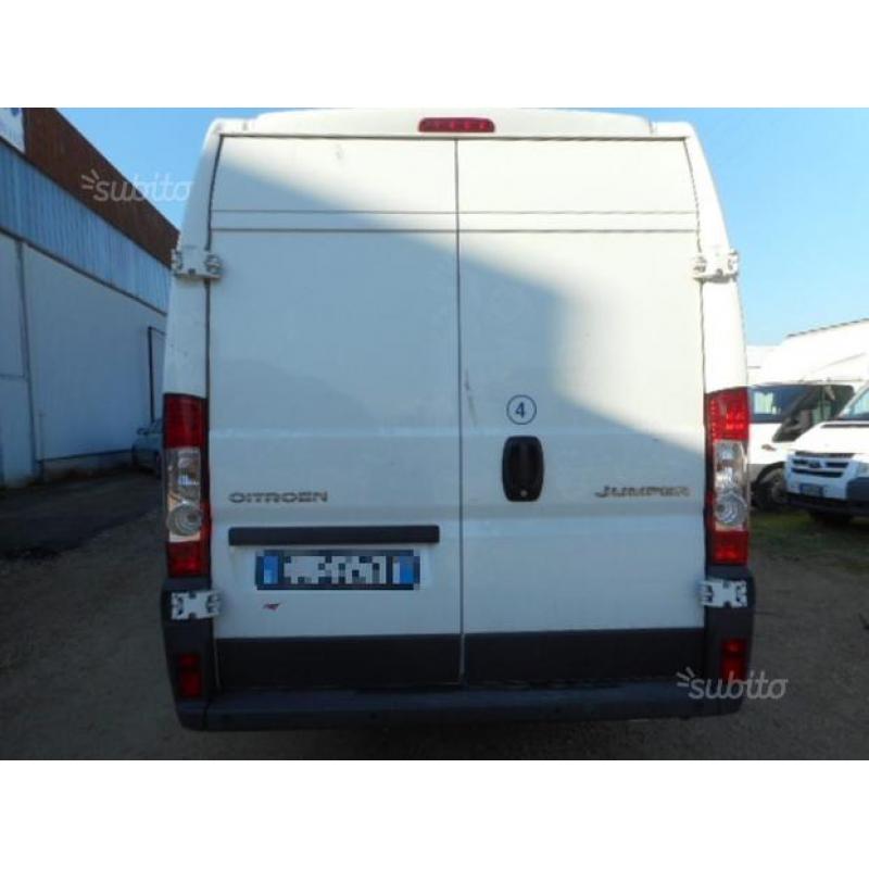 CITROEN JUMPER  ANNO  KM 92007