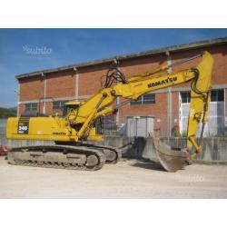 KOMATSU PC 240NLC-7K ORE 5561