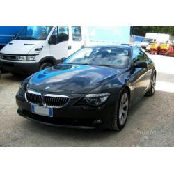 BMW 650 i cat 4.8 benzina