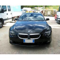 BMW 650 i cat 4.8 benzina