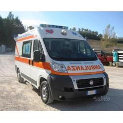 FIAT Ducato OREGON AMBULANZA 2.3 MJT