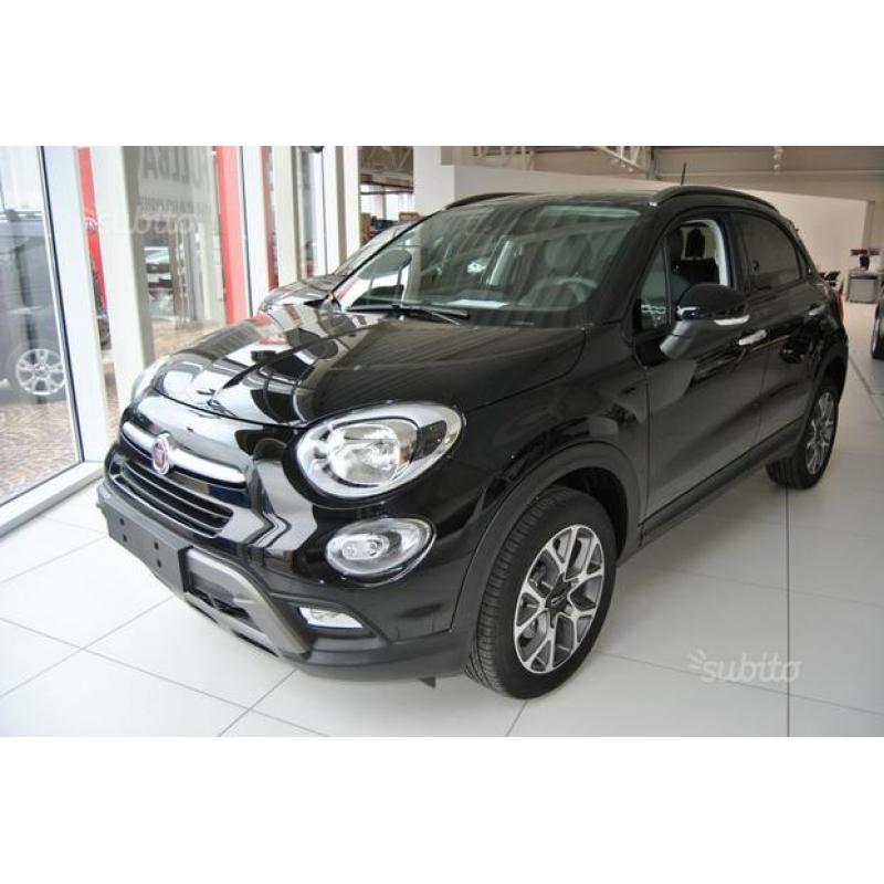 FIAT 500X 2.0 MultiJet 140 CV AT9 4x4