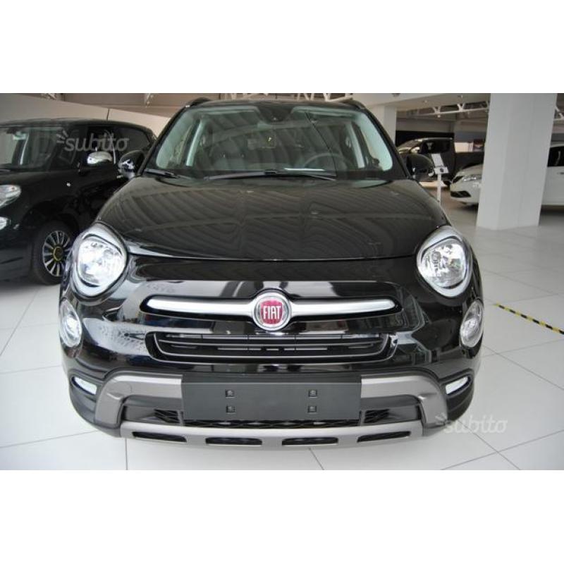 FIAT 500X 2.0 MultiJet 140 CV AT9 4x4