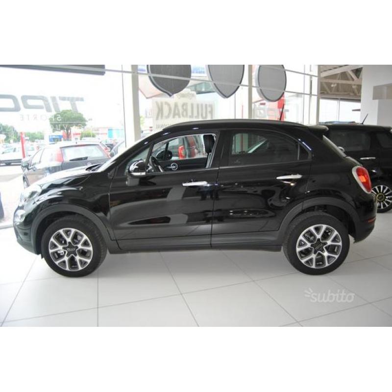 FIAT 500X 2.0 MultiJet 140 CV AT9 4x4