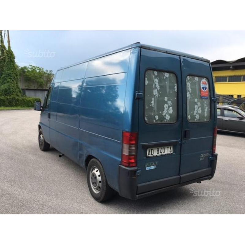 FIAT Ducato 14 2.5 diesel maxi