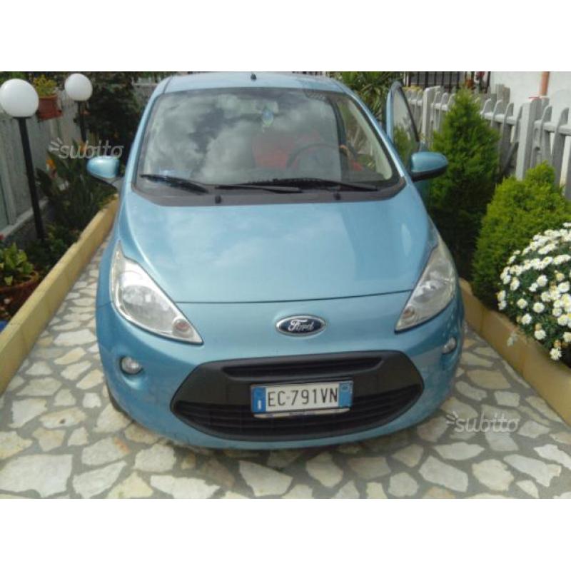 FORD Ka 2ª serie - 2010