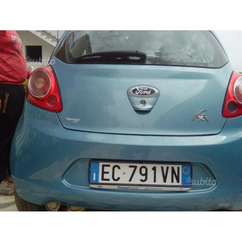 FORD Ka 2ª serie - 2010