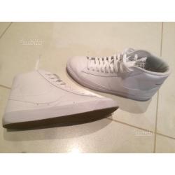 Nike blazer bianche