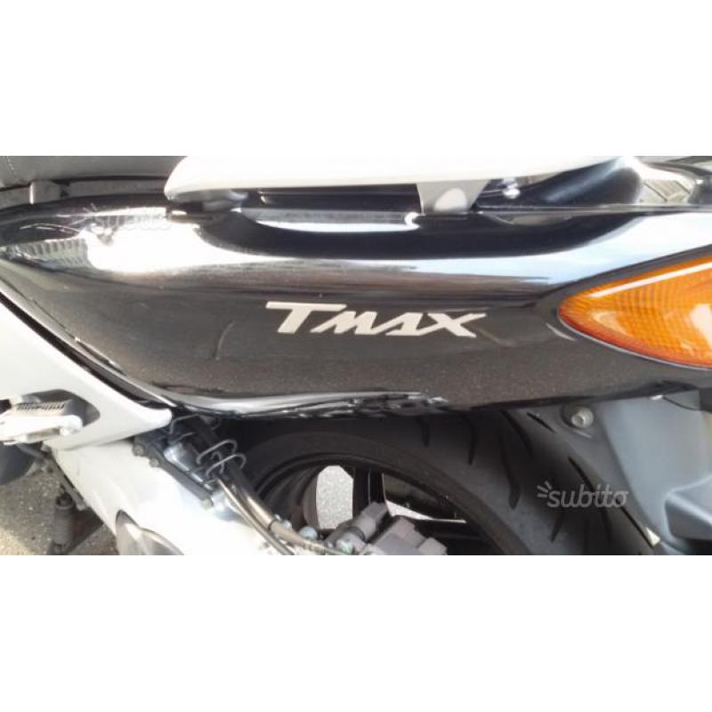 Yamaha TMAX 500