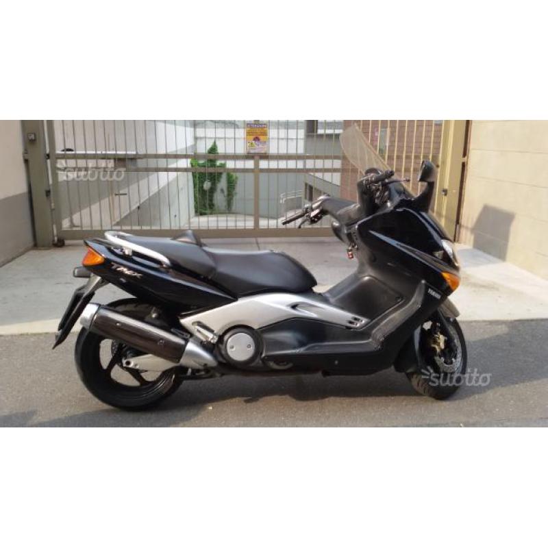 Yamaha TMAX 500