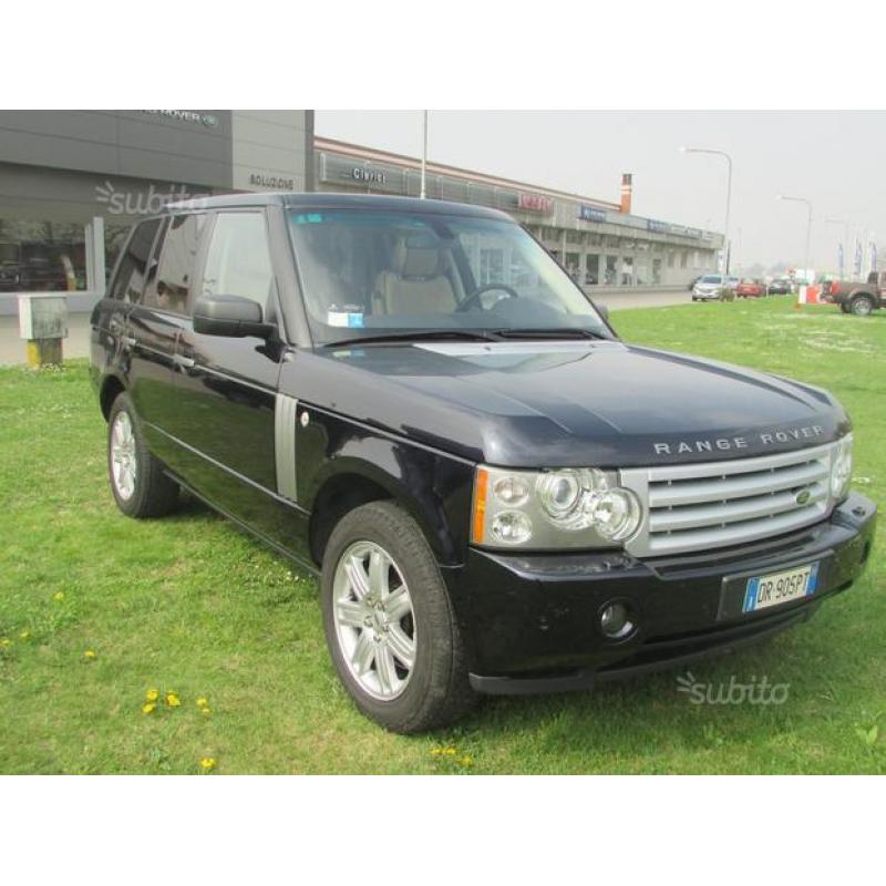 LAND ROVER Range Rover 3.6 TDV8 VOGUE