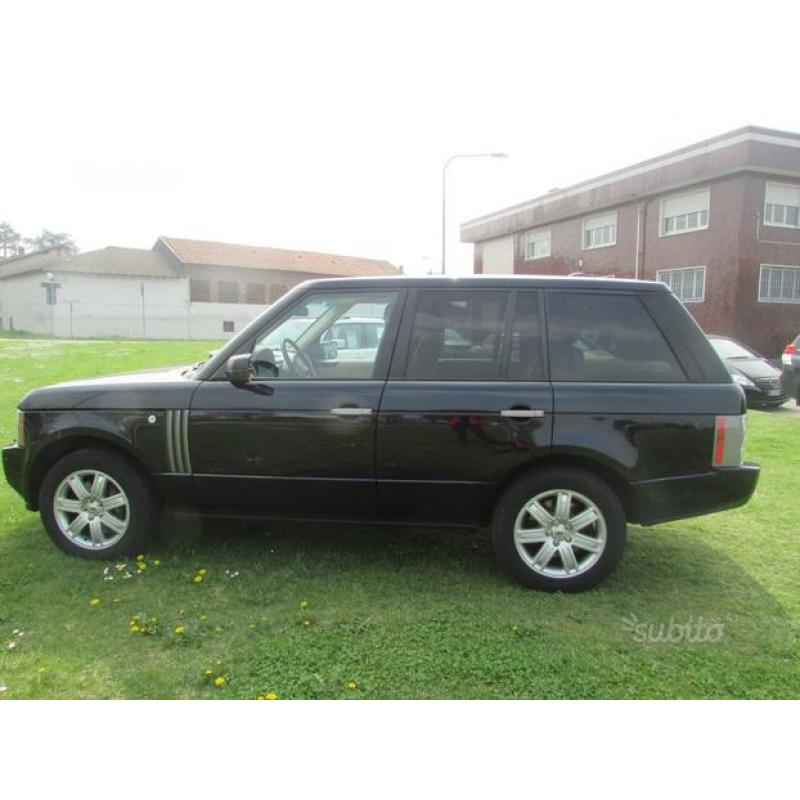 LAND ROVER Range Rover 3.6 TDV8 VOGUE