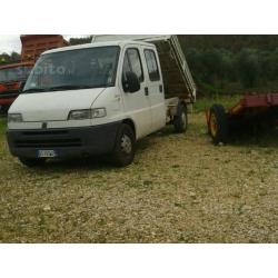 Fiat Ducato ribaltabile