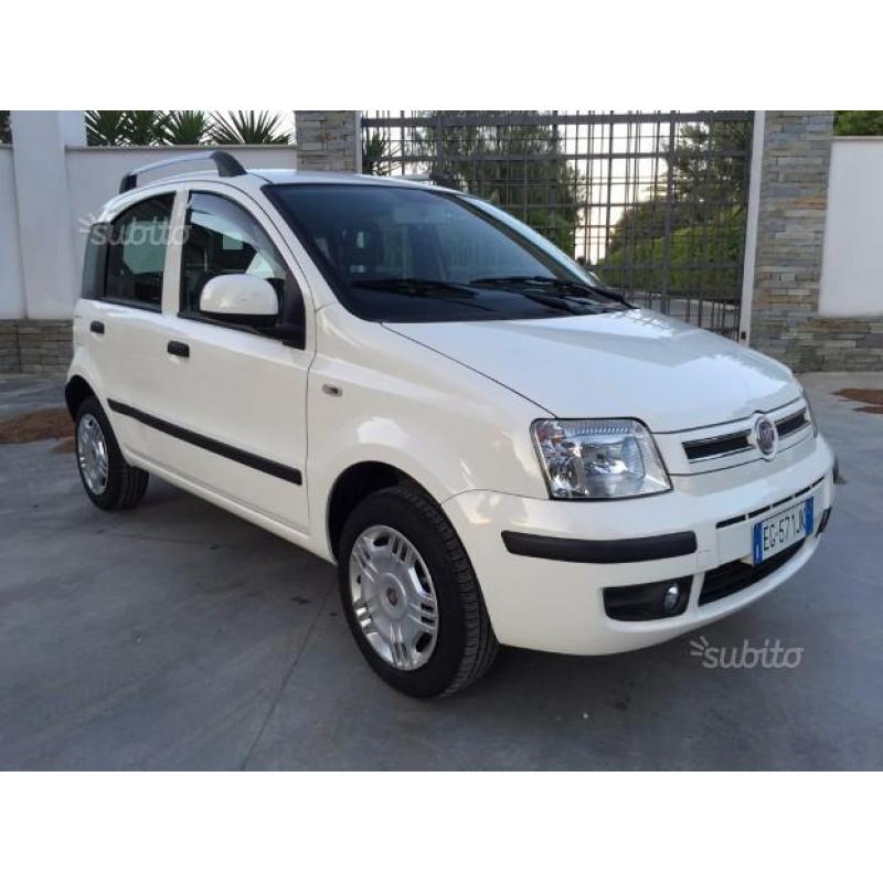 FIAT Panda 1.4 cc. METANO - 2011 uniprò - perfetta