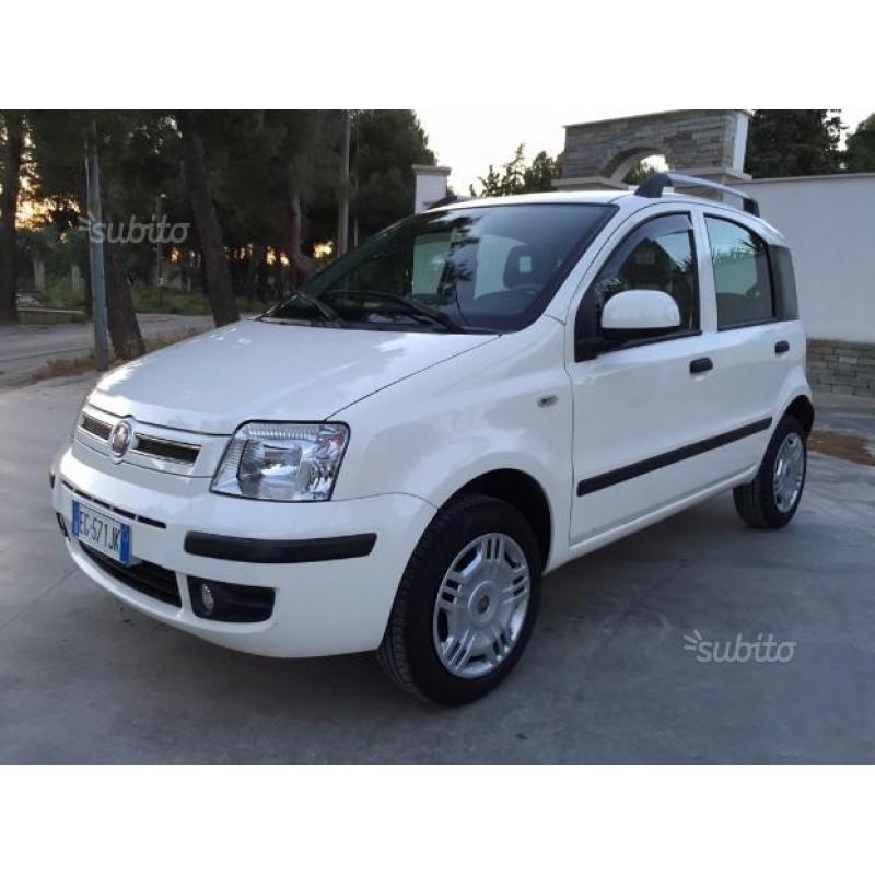 FIAT Panda 1.4 cc. METANO - 2011 uniprò - perfetta