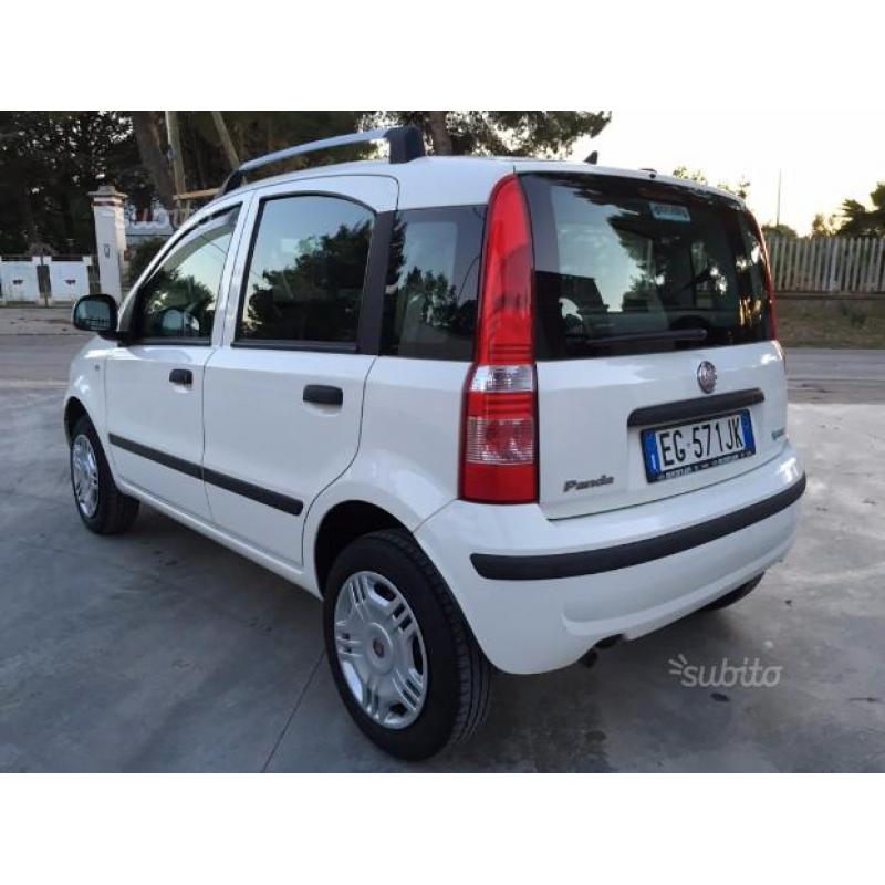 FIAT Panda 1.4 cc. METANO - 2011 uniprò - perfetta