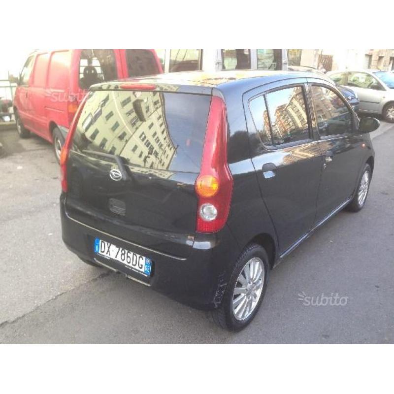 Daihatsu Cuore 1.0 del 2009 ideale per la città