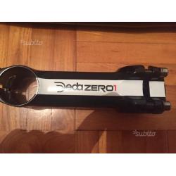 Manubrio Deda RHM 01 + Attacco Deda Zero 1