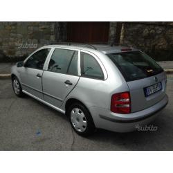 Skoda Fabia wagon 1.4 PERFETTA appena 108000km