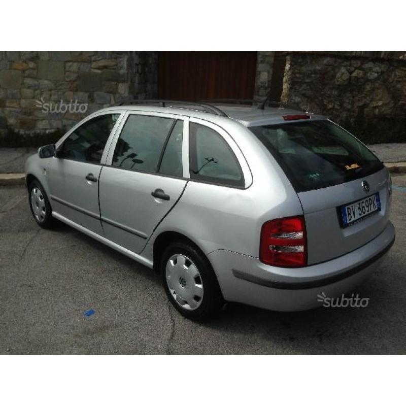 Skoda Fabia wagon 1.4 PERFETTA appena 108000km