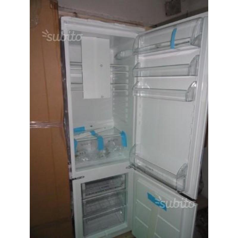 Frigo rex combinato da incasso