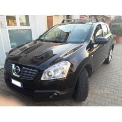 NISSAN Qashqai 2.0 dCi DPF NAVI 4WD Tekna