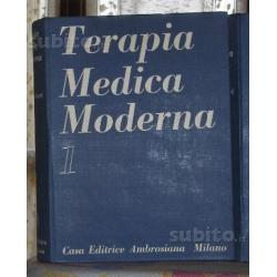 Interessanti volumi medici ben tenuti