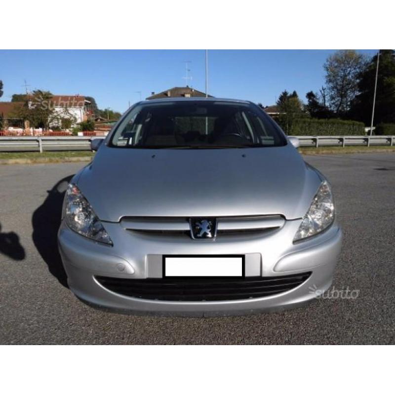 PEUGEOT 307 1.6 16V 5p. XS