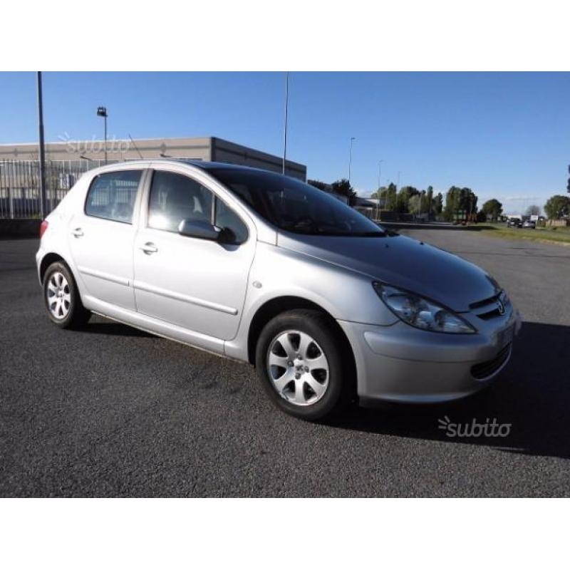 PEUGEOT 307 1.6 16V 5p. XS