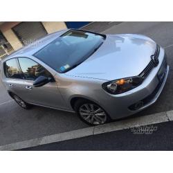 VOLKSWAGEN Golf 6ª 1.6 Tdi Cambio DSG7