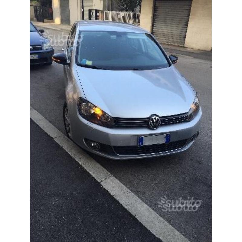 VOLKSWAGEN Golf 6ª 1.6 Tdi Cambio DSG7